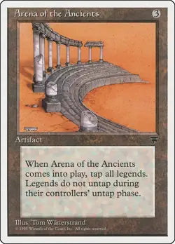 MTG Arena of the Ancients - N/A / English / Moderately Played - Image 1
