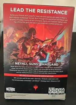 Phyrexia: All Will Be One | Rebellion Rising Commander Deck BRAND NEW/SEALED - Image 2