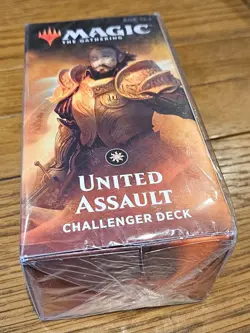 Magic the Gathering Challenger Deck 2019: United Assault BNIS - Image 1