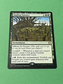 Sapling Nursery Lorwyn Eclipsed Regular - Image 1