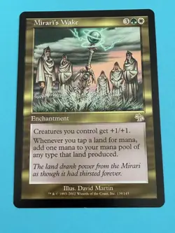 Mirari's Wake Judgment Regular - 139/143 - Image 1