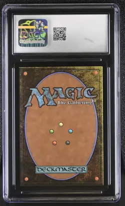 Secret Lair Slimer & The Real Ghostbusters Graded FOIL CGC Magic the Gathering - Image 3