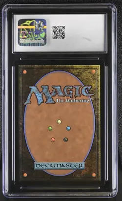 Secret Lair Slimer & The Real Ghostbusters Graded FOIL CGC Magic the Gathering - Image 5