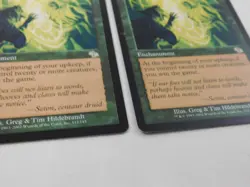 Epic Struggle x2 Judgement Magic the Gathering TCG Trading Card Mtg - Image 3