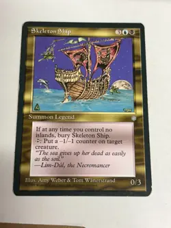 Skeleton Ship Ice Age Regular MP - Image 2