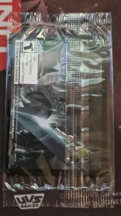 Cloud, Midgar Mercenary Unique and Miscellaneous Promos Foil and FFVII game code - Image 2