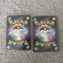 Pokemon TCG Pikachu EX 044/193 RR Mega Dream M2a Japanese x2 - Image 2