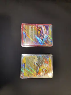 40 RANDOM EX POKEMON CARDS (English & Japanese Cards) NM No Duplicates - Image 1