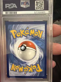2016 POKEMON XY EVOLUTIONS FLYING PIKACHU #110 PSA 9 2 Avail Read Description - Image 2