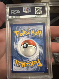 2016 POKEMON XY EVOLUTIONS FLYING PIKACHU #110 PSA 9 2 Avail Read Description - Image 4