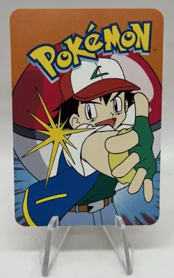 Pokemon TCG Dragonair 148 Pokemon Vending Prism Sticker Foil LP Cracked Ice - Image 2