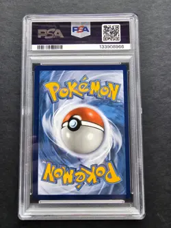 Pokemon Charizard V SWSH260 Black Star Promo PSA 9 - Image 2