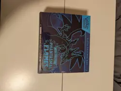 Pokemon TCG Phantasmal Flames ETB Factory Sealed - Image 1