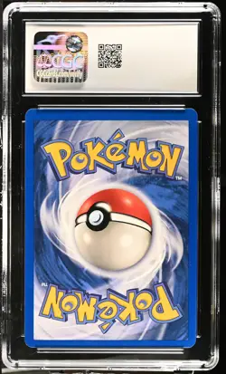 2000 Pokemon Base Set 2 Wigglytuff Holo CGC 10 #19/130 - Image 2