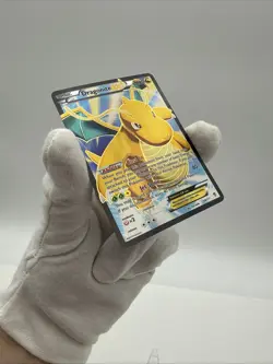 Pokemon Dragonite EX (108 Full Art) 108/111 XY - Furious Fists Holo - Image 3