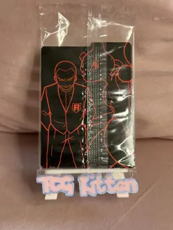 Team Rocket's Wobbuffet - SVP203 - Holo - Black Star Promo - Pokemon - TCGKITTEN - Image 2