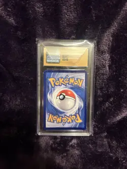 Pokemon Darkrai Gem Pack Vol.3 Prismatic Holo(Rotary) Chinese CGC Pristine 10 - Image 2