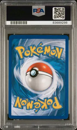 Pokemon Hitmontop Holo - Call Of Legends - 8/95 - PSA 7 - Image 2