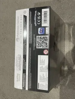 Pokemon TCG: Prismatic Evolutions Pokemon Center Elite Trainer Box ETB - Sealed - Image 3
