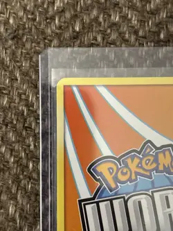 Pokemon Gastly 62/100 - 2009 World Championship Decks Jason Martinez - Image 4