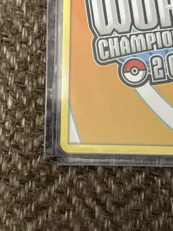 Pokemon Gastly 62/100 - 2009 World Championship Decks Jason Martinez - Image 5