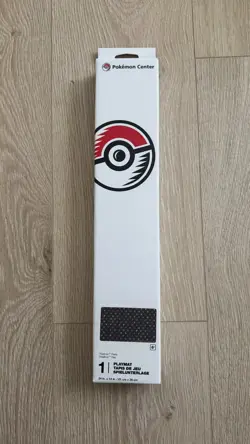 Pokemon TCG: Pixels Playmat Pokemon Center Exclusive - New in Box - Image 4