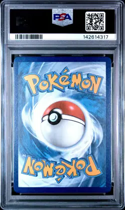 2021 Pokemon Celebrations M Rayquaza EX Roaring Skies PSA 10 #76 - Image 2