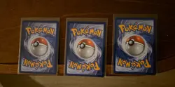 Pokemon First Partner Illustration Collection MEP Bulbasaur Charmander Squirtle - Image 2
