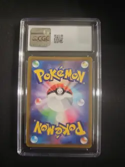 Charizard #010/071 S10b: Pokemon GO Holo (Japanese) CGC Gem Mint 10 Slab - Image 2