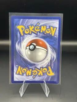 Pokemon SVE EN Basic Energy Fire 018 Black Bolt White Flare Reverse Holo - Image 2