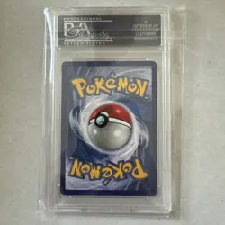 1999 POKEMON BASE SET 1ST EDITION #31 JYNX PSA 9 - Image 2