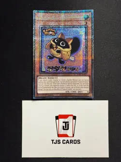 Cooky Yummy - Starlight Rare 1st Edition JUSH-EN017 - YuGiOh - Image 1