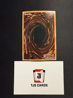 Cooky Yummy - Starlight Rare 1st Edition JUSH-EN017 - YuGiOh - Image 2