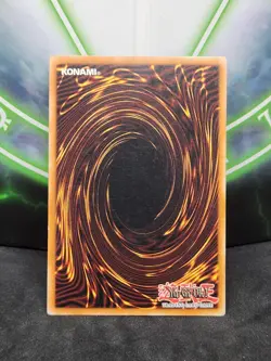 Yugioh Shinato King Of A Higher Plane DCR-016 Ultra Rare 1st Edition NM - Image 2