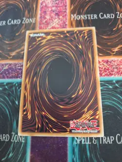 Yugioh Koa'ki Meiru Guardian SESL-EN048 Super Rare 1st Edition Near Mint - Image 3