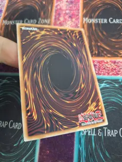 Yugioh Koa'ki Meiru Guardian SESL-EN048 Super Rare 1st Edition Near Mint - Image 4