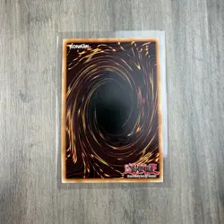 Yugioh Number 85: Crazy Box NUMH-EN033 Super Rare 1st Edition NM - Image 3