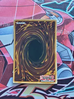 Yugioh Number 17: Leviathan Dragon GENF-EN039 Ghost Rare 1st Ed VLP/NM - Image 2