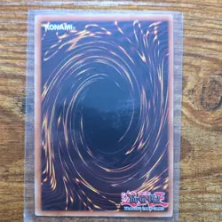 Konami Yu-Gi-Oh! Ring of Destruction IOC-SE3 Ultra Rare Trap Limited Edition - Image 3