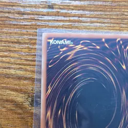 Konami Yu-Gi-Oh! Ring of Destruction IOC-SE3 Ultra Rare Trap Limited Edition - Image 4