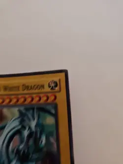 Yu-Gi-Oh Blue-Eyes White Dragon Holo SKE-001 Unlimited LP - Image 3