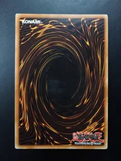 YUGIOH 2007 | PHANTOM OF CHAOS | GLAS-DESE1 | LIMITED | GERMAN | EXCELLENT (LP) - Image 2