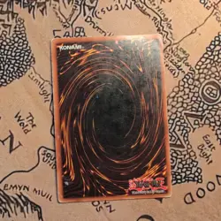 YUGIOH Super Rare Nobleman Of Crossout PSV-E034 PLAYED - Image 4