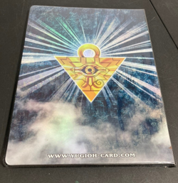 Yu-Gi-Oh Dualist Portfolio Card Holder Binder Shonen Jump Konami 2011 - Image 2