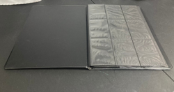 Yu-Gi-Oh Dualist Portfolio Card Holder Binder Shonen Jump Konami 2011 - Image 3