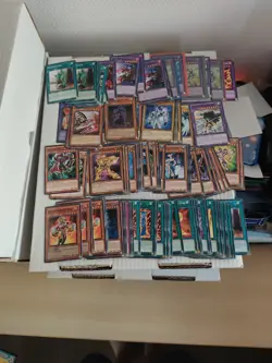 Yu-Gi-Oh! Elementar-Helden, Hereos - Deck / Sammlung - Deutsch, Englisch - Image 1