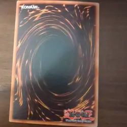 Yu-Gi-Oh! The Fallen & the Virtuous Ultra Rare 1st Edition CH01-EN019 Nm - Image 2