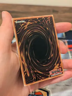 The Fallen & The Virtuous-CH01-EN019-Ultra Rare-1st Edition-Yugioh! - Image 5