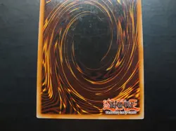 Yugioh - Treacherous Trap Hole CSOC-EN089 Secret Rare - Image 5