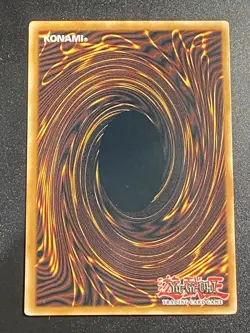 YuGiOh! Dharc the Dark Charmer TDGS-EN026 Common Unlimited Edition Near Mint - Image 2